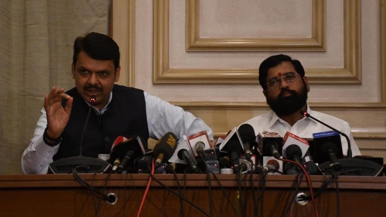 Shinde said Shiv Sena founder late Bal Thackeray had launched a 