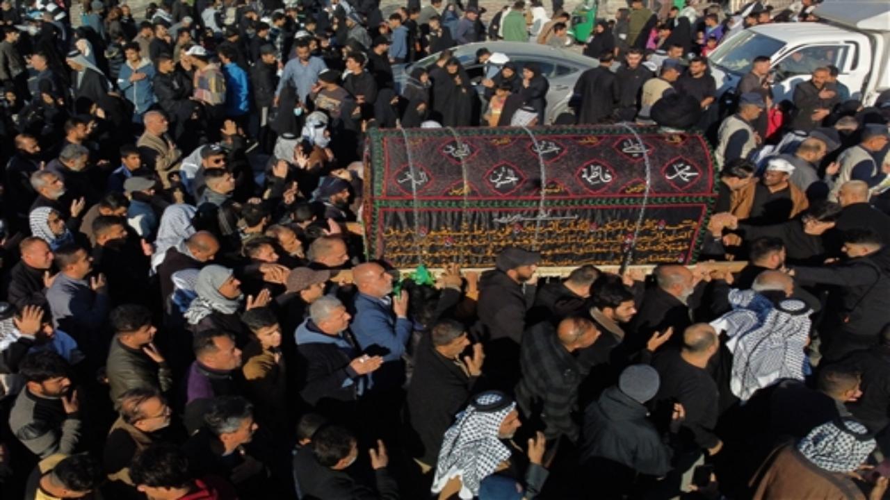 Imam Musa Ibn Ja’far was born during the struggle between the Ummayads and the Abbasids. He was only four years old when Abul Abbas “Saffah”, “The Shedder of Blood”, came to the throne as the first Abbasid caliph. For twenty years he was under the authority of his father, who died ten years before the end of the long reign of Mansur