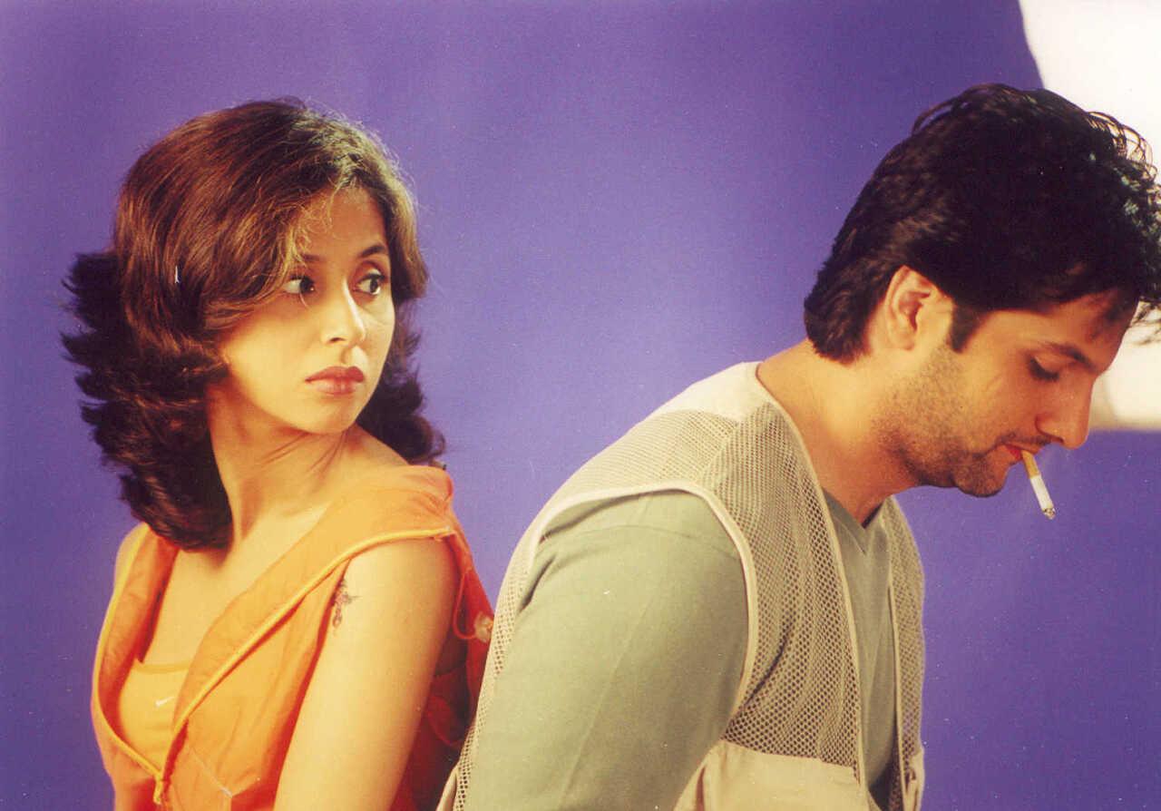 While Fardeen's first few films either flopped or received mixed response, his releases in 2004 garnered him critical praise