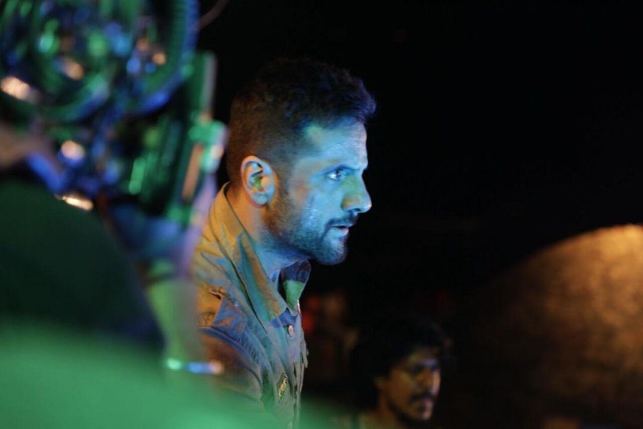 In 2020, he sparked comeback rumours when he was seen completely in shape outside casting director Mukesh Chhabra's office. Months later, he announced the film Visfot co-starring Riteish Deshmukh. While the film is yet to release, he made his comeback through another project
