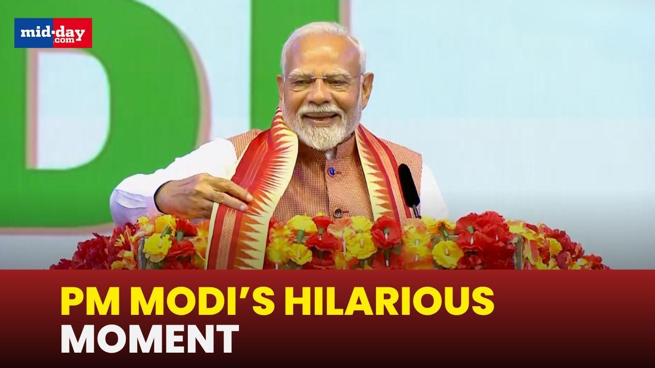 PM Narendra Modi Gets Trinidad & Tobago’s Top Civilian Honour