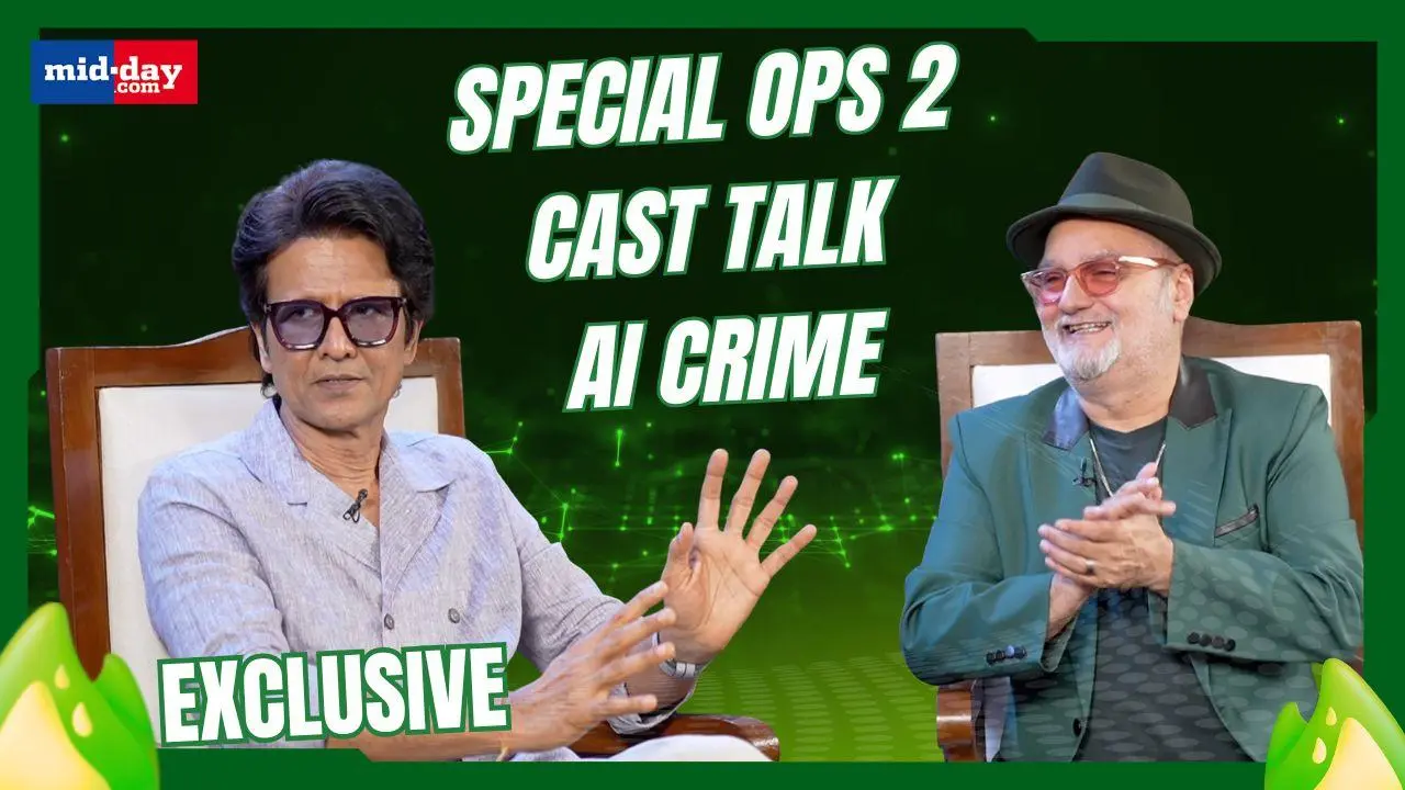Kay Kay Menon and Vinay Pathak on espionage thriller Special Ops 2