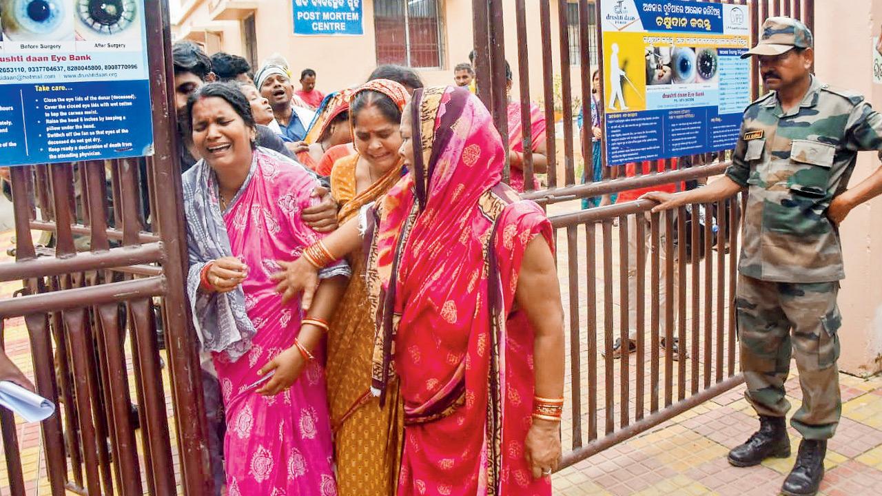 Odisha stampede: Congress demands Chief Minister’s resignation, judicial probe