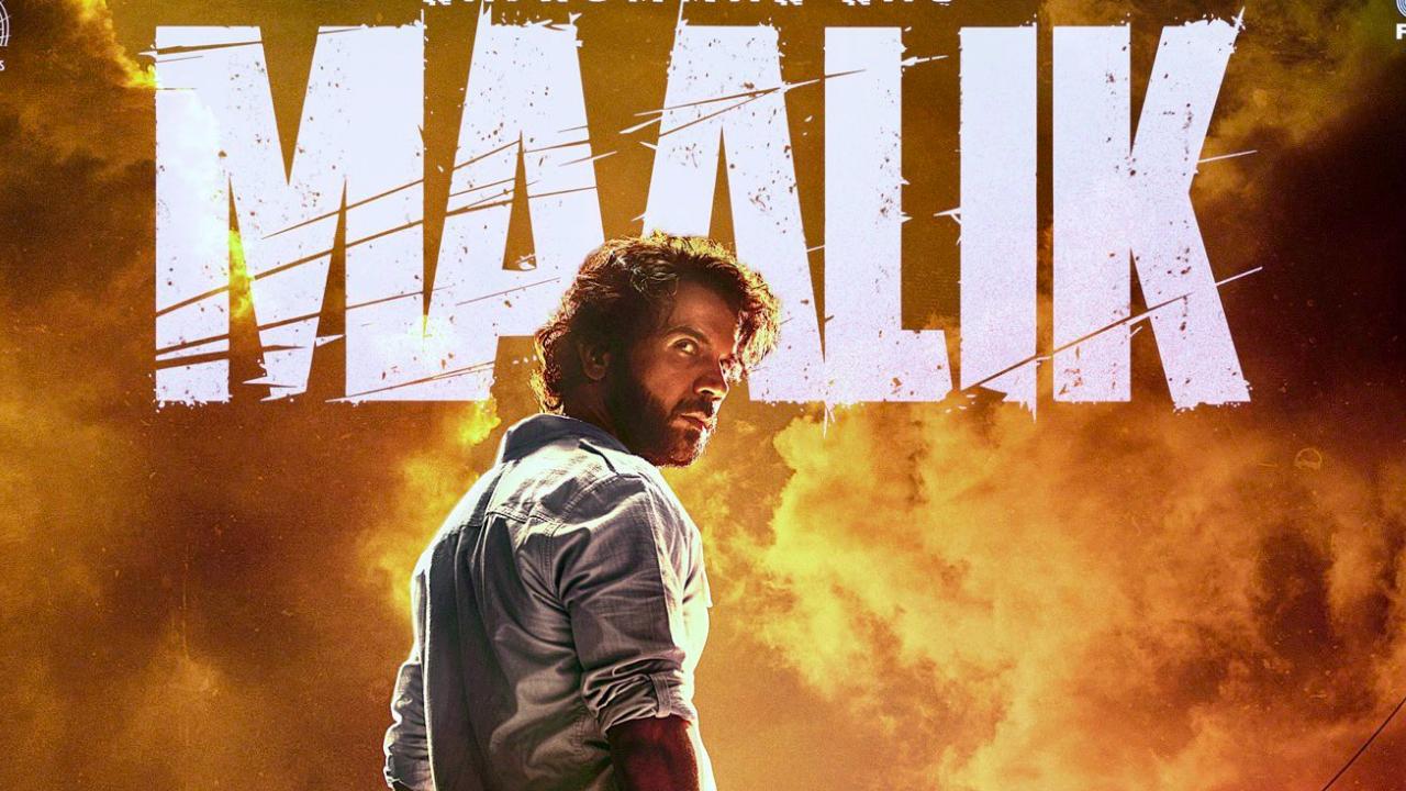 Maalik review: Raj in Gundaraj, that’s it! 
