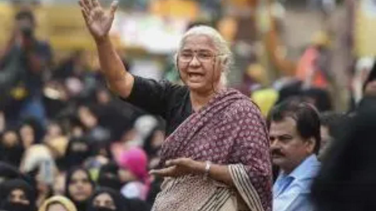 Medha Patkar slams BJP MPs over walkout from parliamentary panel meeting
