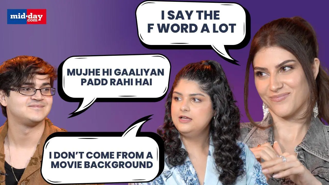 The Traitors: Elnaaz Norouzi, Sufi Motiwala open up post their eviction