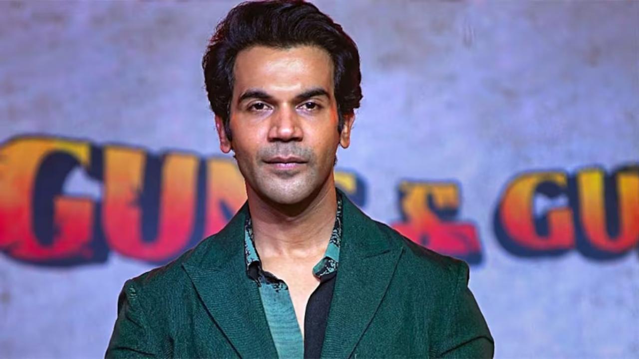 Rajkummar Rao: I cried when I saw the plane crash videos, but why...