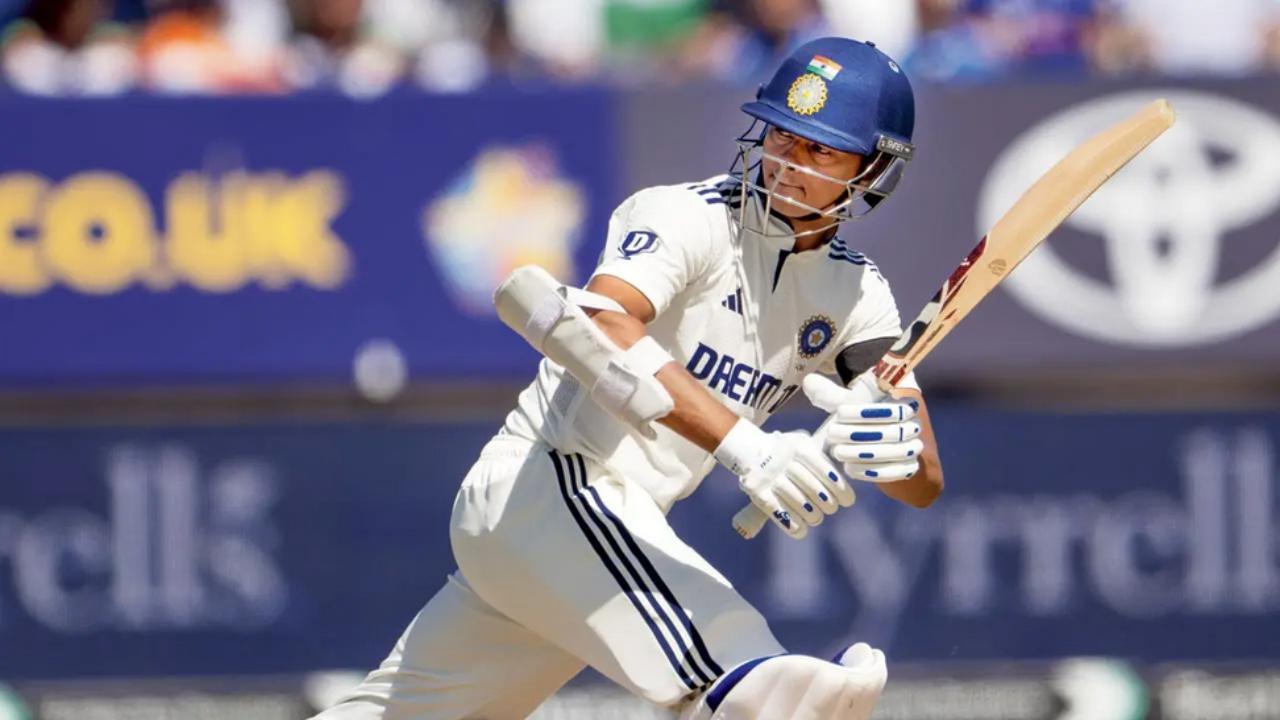 Ind vs Eng 2nd Test: Jaiswal falls 10 runs short of breaking Dravid's record