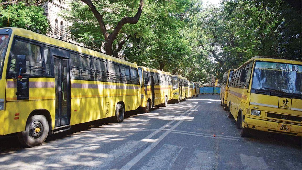 Mumbai LIVE: Private bus operators in Mumbai threaten strike from July 1, 2025