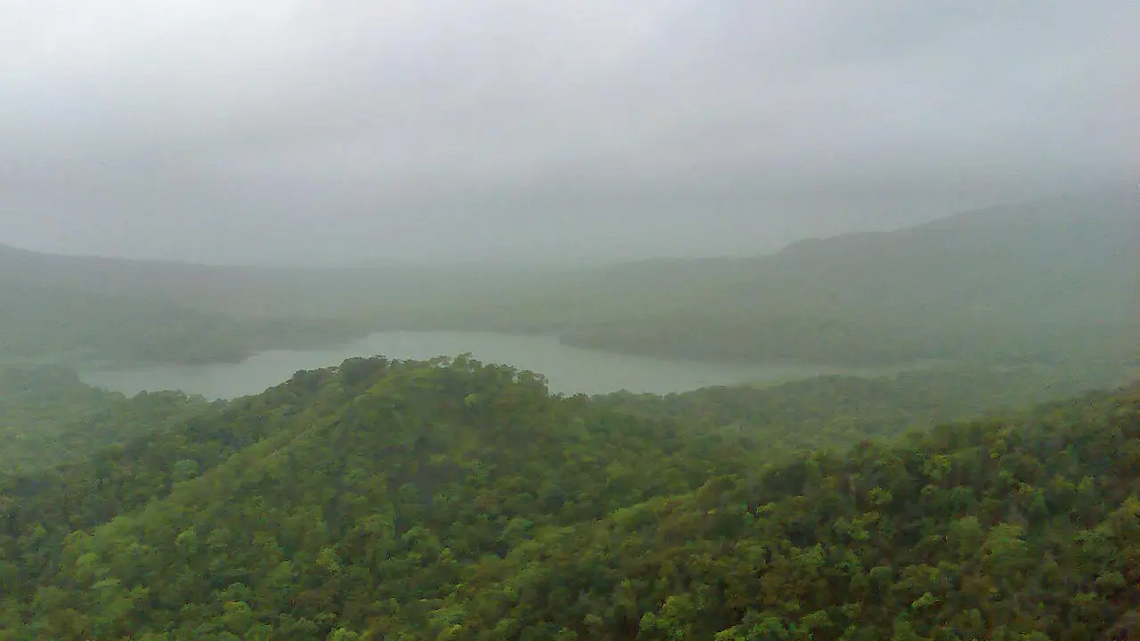 Mumbai’s lake stock jumps by 12 per cent in 24 hours after heavy rainfall on Thursday