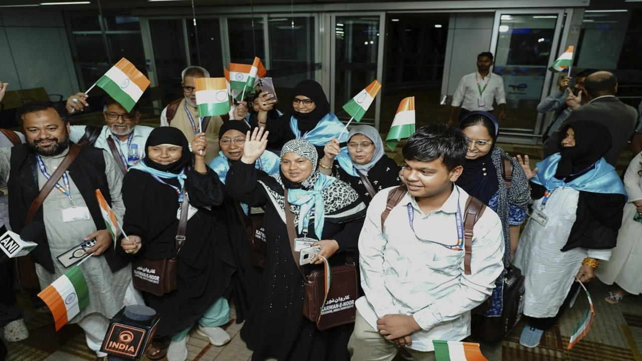 285 more Indians evacuated from conflict-hit Iran