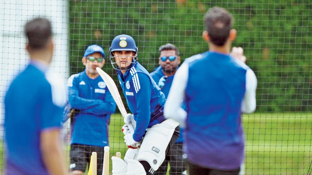 Ind vs Eng Test series: Team India begins training ahead of five Test matches