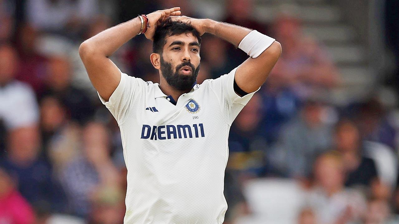 Will India provide rest to Jasprit Bumrah post loss in series opener?