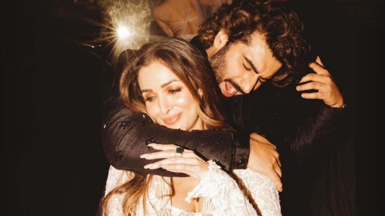 Malaika has a sweet birthday wish for ex-boyfriend Arjun