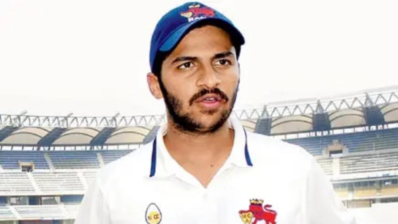 In India 'A' warm-up match, the 33-year-old pacer bowled 28 overs and tasted success by claiming two wickets. In his Test career so far, he has scored 331 runs and scalped 31 wickets