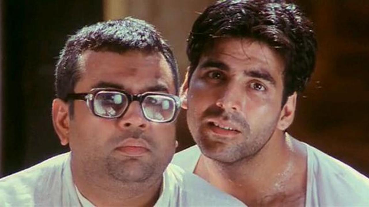 Paresh Rawal aka Baburao confirms EXIT from Hera Pheri 3 due to this reason