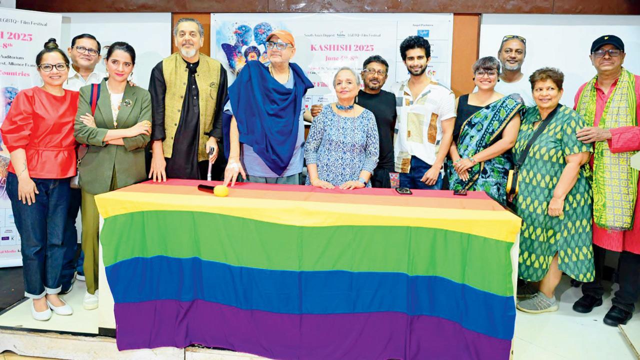 Pride month: Kashish Pride Film Festival to showcase 152 LGBTQ+ films from 48 countries in Mumbai