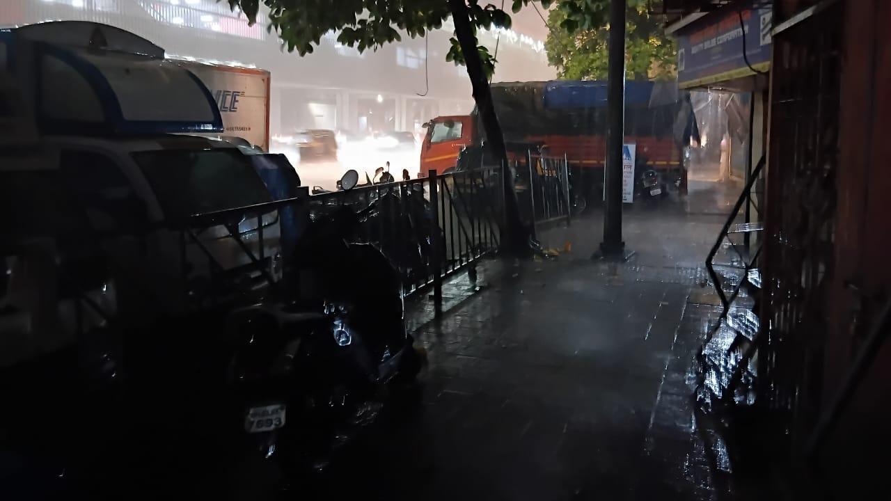 Mumbai Rains LIVE: Thunderstorm, rain and gusty winds expected in Jalgaon